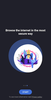 Herunterladen Unique VPN | Fast VPN Proxy Werkzeuge für Android Bildschirmfoto 2