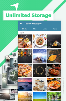 Herunterladen WeTel | ضد فیلتر | بدون فیلتر Kommunikation für Android Bildschirmfoto 4