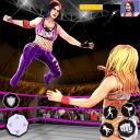 Herunterladen  Bad Girls Wrestling Game