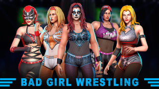 Herunterladen Bad Girls Wrestling Game Sport Spiele für Android Bildschirmfoto 6