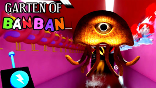 Herunterladen Stinger Flynn : Garten BanBan Rollenspiele für Android Bildschirmfoto 5