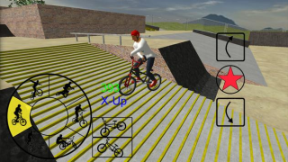 Herunterladen BMX Freestyle Extreme 3D Sport Spiele für Android