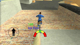 Herunterladen BMX Freestyle Extreme 3D Sport Spiele für Android Bildschirmfoto 3