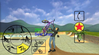 Herunterladen BMX Freestyle Extreme 3D Sport Spiele für Android Bildschirmfoto 4