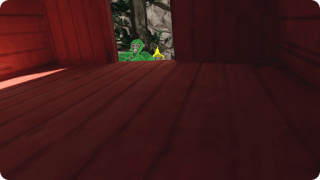 Herunterladen gorilla parkour tag game Simulatoren für Android Bildschirmfoto 4