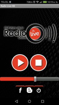 Herunterladen Radio Live HD Musik und Audio für Android Bildschirmfoto 2
