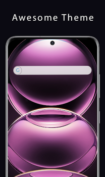 Herunterladen Redmi Note 12 pro launcher Personalisierung für Android Bildschirmfoto 3