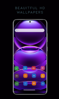 Herunterladen Redmi Note 12 pro launcher Personalisierung für Android Bildschirmfoto 5