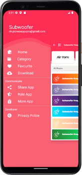 Herunterladen Subwoofer -Frequenztest Musik und Audio für Android Bildschirmfoto 3