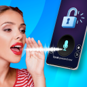 Herunterladen  Voice Screen Lock & Voice Lock