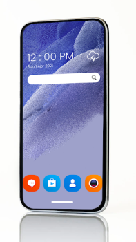 Herunterladen Samsung Galaxy S23 Launcher Personalisierung für Android Bildschirmfoto 3