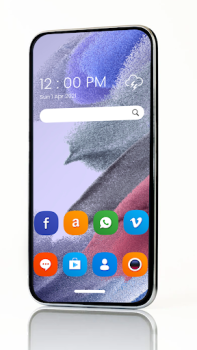 Herunterladen Samsung Galaxy S23 Launcher Personalisierung für Android Bildschirmfoto 4