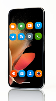 Herunterladen Samsung Galaxy S23 Launcher Personalisierung für Android Bildschirmfoto 5
