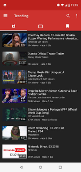Herunterladen PlayTube Mp3 VideoTube Musik und Audio für Android Bildschirmfoto 5