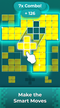 Herunterladen Playdoku: Block Puzzle Spiel Puzzle-Spiele für Android Bildschirmfoto 3