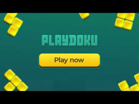 Herunterladen Playdoku: Block Puzzle Spiel Puzzle-Spiele für Android Bildschirmfoto 8