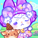 Herunterladen  Lovely cat dream party