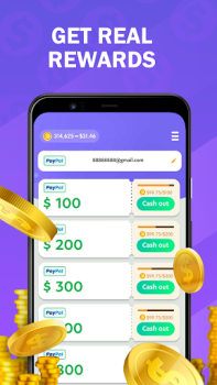 Herunterladen Easy Cash Unterhaltung für Android Bildschirmfoto 4