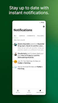 Herunterladen Jetpack – Website-Baukasten Arbeit für Android Bildschirmfoto 6