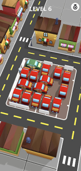Herunterladen Car Parking Jam 3D: Move it! Puzzle-Spiele für Android Bildschirmfoto 4