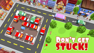 Herunterladen Car Parking Jam 3D: Move it! Puzzle-Spiele für Android Bildschirmfoto 6