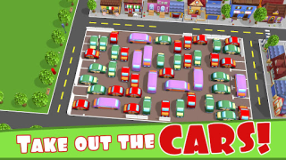 Herunterladen Car Parking Jam 3D: Move it! Puzzle-Spiele für Android Bildschirmfoto 7