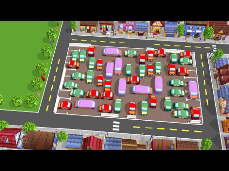Herunterladen Car Parking Jam 3D: Move it! Puzzle-Spiele für Android Bildschirmfoto 8