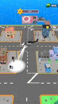 Herunterladen Police Rage: Cop Game Aktion für Android Bildschirmfoto 7