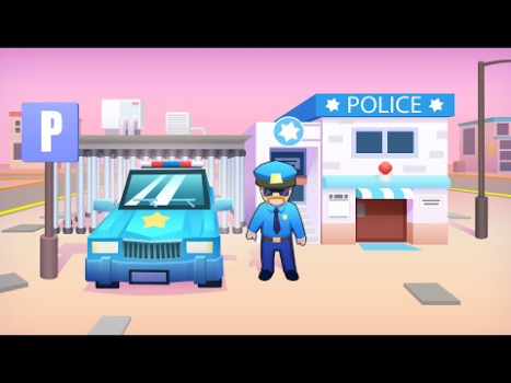 Herunterladen Police Rage: Cop Game Aktion für Android Bildschirmfoto 8