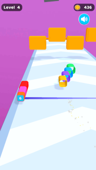 Herunterladen Smash Runner! Gelegentlich für Android Bildschirmfoto 3