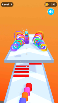 Herunterladen Smash Runner! Gelegentlich für Android Bildschirmfoto 4