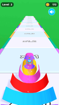 Herunterladen Smash Runner! Gelegentlich für Android Bildschirmfoto 5