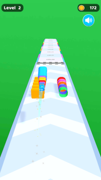 Herunterladen Smash Runner! Gelegentlich für Android Bildschirmfoto 6