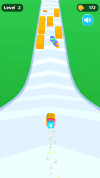 Herunterladen Smash Runner! Gelegentlich für Android Bildschirmfoto 7