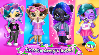 Herunterladen Amy Care - Mein Leopardenbaby Lernen für Android Bildschirmfoto 7