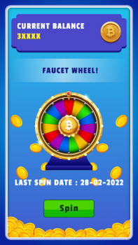 Herunterladen Bitcoin Blast - Earn Real BTC Gelegentlich für Android Bildschirmfoto 2