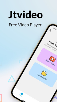 Herunterladen Jtvideo - Video player Werkzeuge für Android Bildschirmfoto 5