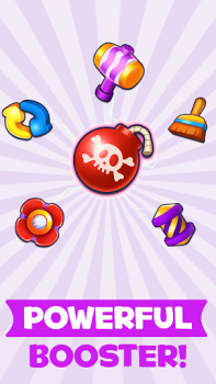 Herunterladen 3 Dots - Connect em all Puzzle-Spiele für Android Bildschirmfoto 3