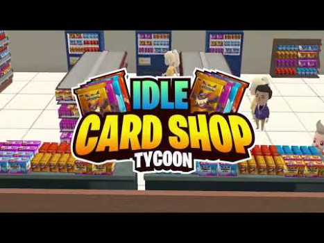 Herunterladen TCG Card Shop Tycoon Simulator Simulatoren für Android Bildschirmfoto 8