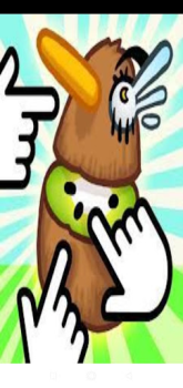 Herunterladen DH Kiwi Clicker Abenteuer für Android Bildschirmfoto 2