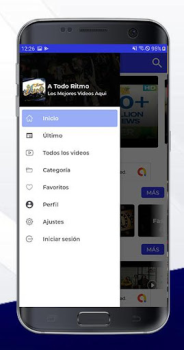 Herunterladen Atodo Ritmo Musik und Audio für Android Bildschirmfoto 2