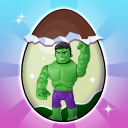 Herunterladen Surprise Eggs: Super Joy Toy