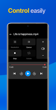 Herunterladen Cast to TV, Chromecast TV Cast Werkzeuge für Android Bildschirmfoto 4