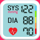 Herunterladen  Blood Pressure BPM Tracker