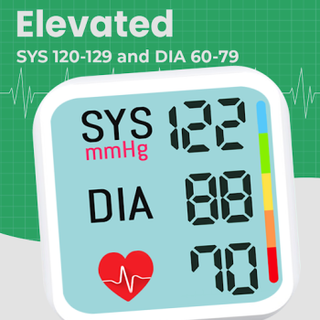 Herunterladen Blood Pressure BPM Tracker Werkzeuge für Android Bildschirmfoto 2