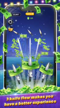 Herunterladen Crazy Cut Money Gelegentlich für Android Bildschirmfoto 2