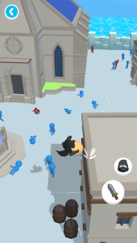 Herunterladen Riot Assassin Gelegentlich für Android Bildschirmfoto 3