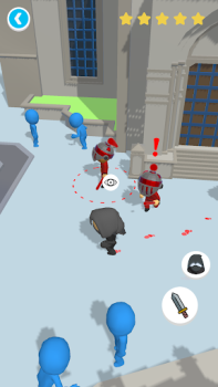 Herunterladen Riot Assassin Gelegentlich für Android Bildschirmfoto 4