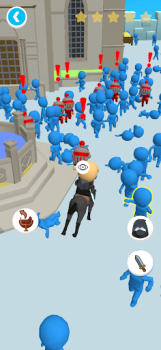 Herunterladen Riot Assassin Gelegentlich für Android Bildschirmfoto 5