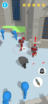 Herunterladen Riot Assassin Gelegentlich für Android Bildschirmfoto 6